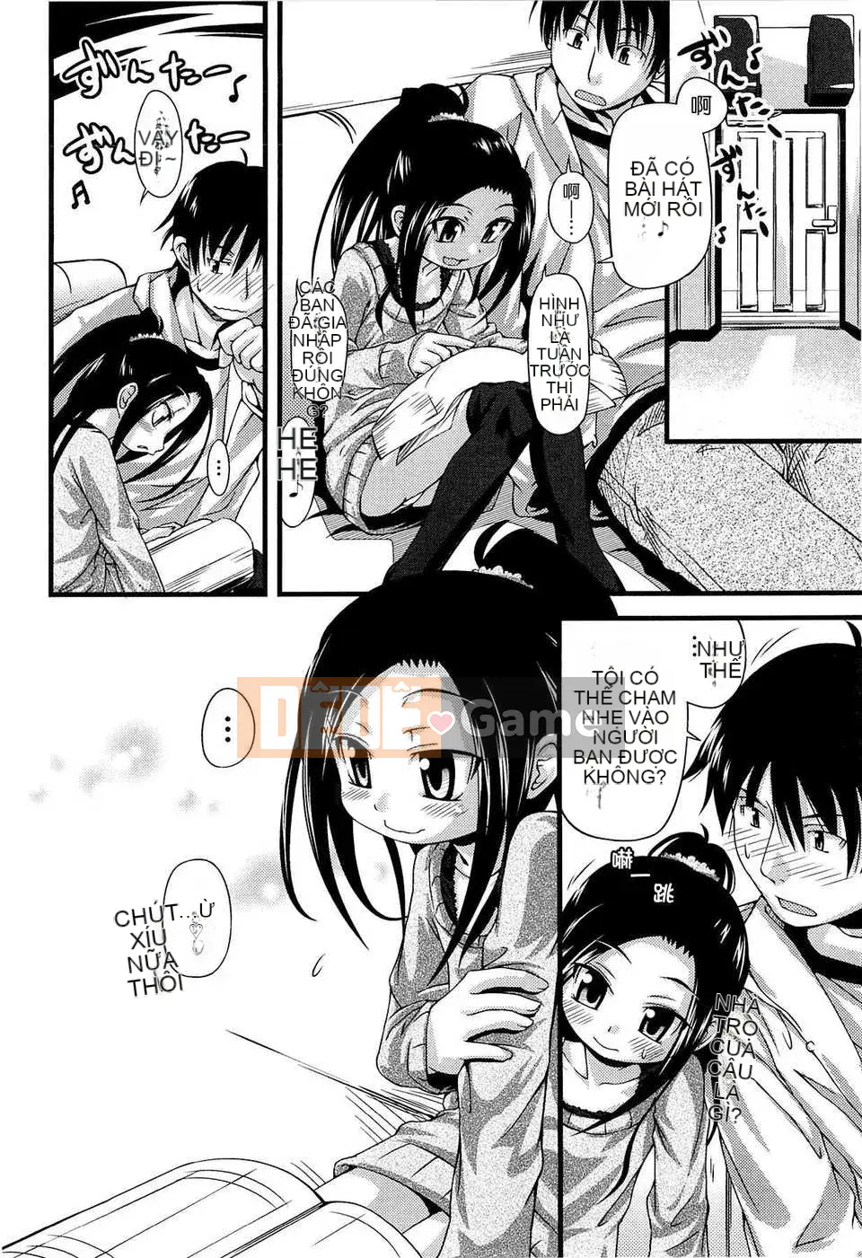 [Trượt] Shushushushu [Badluck1205#33v2] [2014-11]