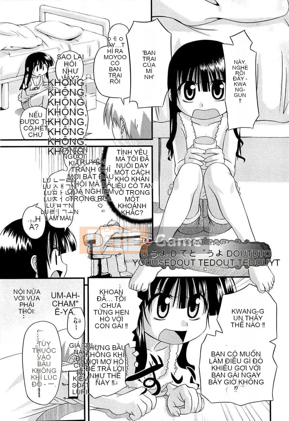 [Trượt] Shushushushu [Badluck1205#33v2] [2014-11]