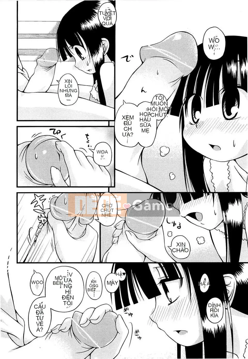 [Trượt] Shushushushu [Badluck1205#33v2] [2014-11]