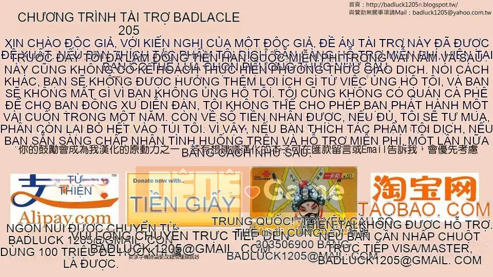 [Trượt] Shushushushu [Badluck1205#33v2] [2014-11]