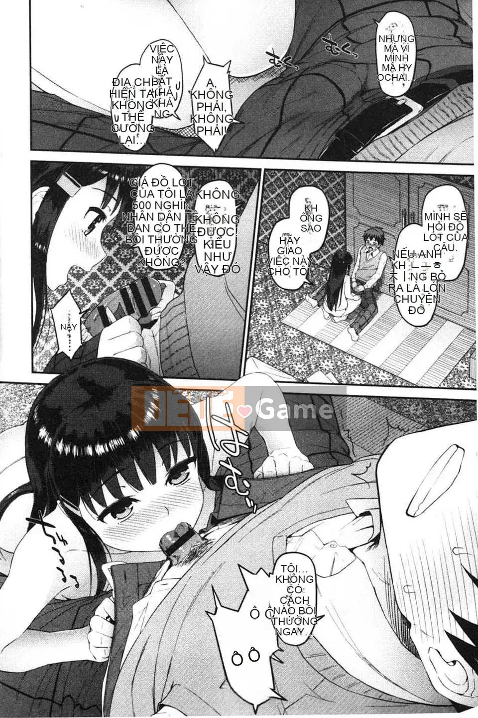 (Truyện tranh Seinen) [Morimiya Masayuki] Hội chứng Iki☆ đầu tiên/Bệnh đồng nhiễm dâm dục gây bão đầu tiên [Tiếng Trung] [Bản đồ quét dầu gai dầu]