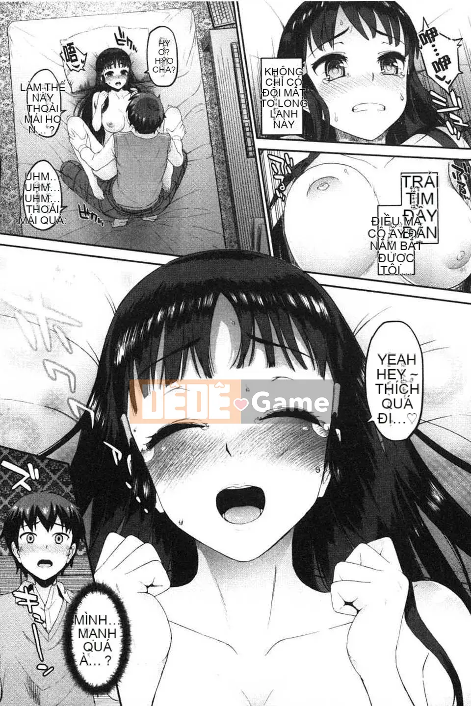 (Truyện tranh Seinen) [Morimiya Masayuki] Hội chứng Iki☆ đầu tiên/Bệnh đồng nhiễm dâm dục gây bão đầu tiên [Tiếng Trung] [Bản đồ quét dầu gai dầu]