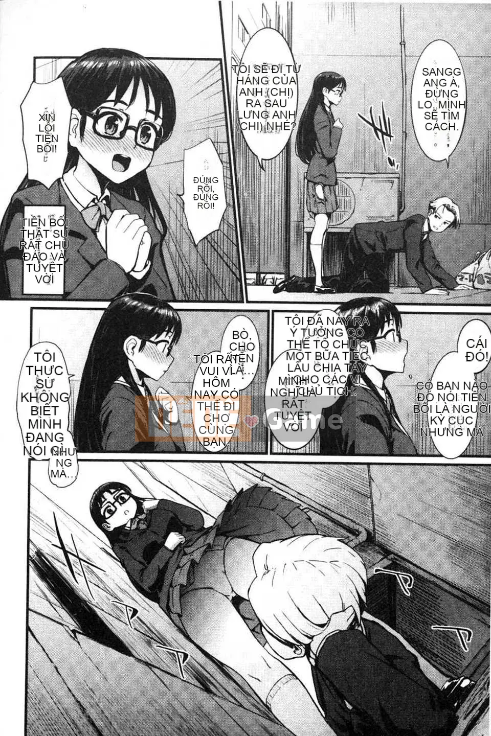 (Truyện tranh Seinen) [Morimiya Masayuki] Hội chứng Iki☆ đầu tiên/Bệnh đồng nhiễm dâm dục gây bão đầu tiên [Tiếng Trung] [Bản đồ quét dầu gai dầu]