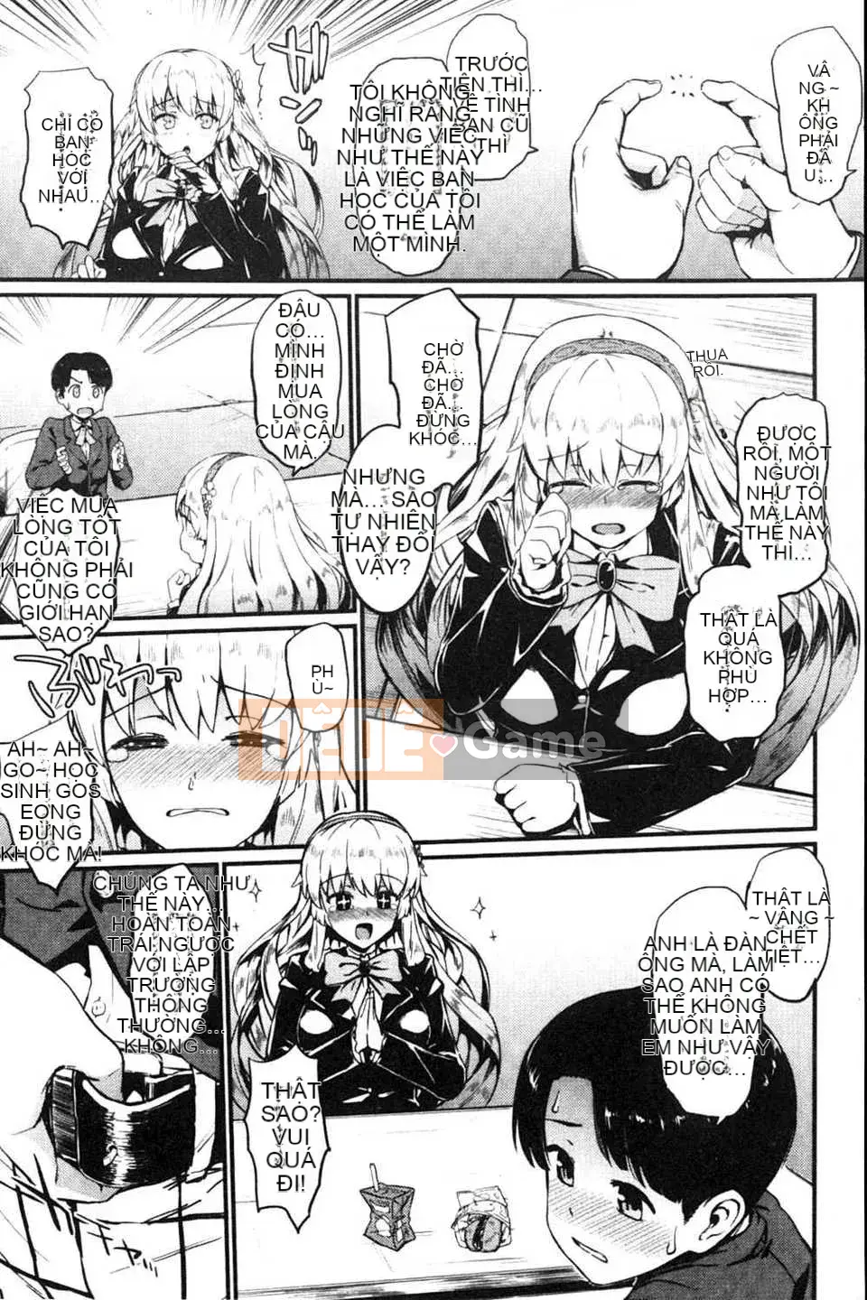 (Truyện tranh Seinen) [Morimiya Masayuki] Hội chứng Iki☆ đầu tiên/Bệnh đồng nhiễm dâm dục gây bão đầu tiên [Tiếng Trung] [Bản đồ quét dầu gai dầu]