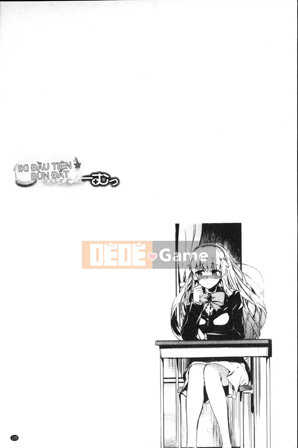 (Truyện tranh Seinen) [Morimiya Masayuki] Hội chứng Iki☆ đầu tiên/Bệnh đồng nhiễm dâm dục gây bão đầu tiên [Tiếng Trung] [Bản đồ quét dầu gai dầu]