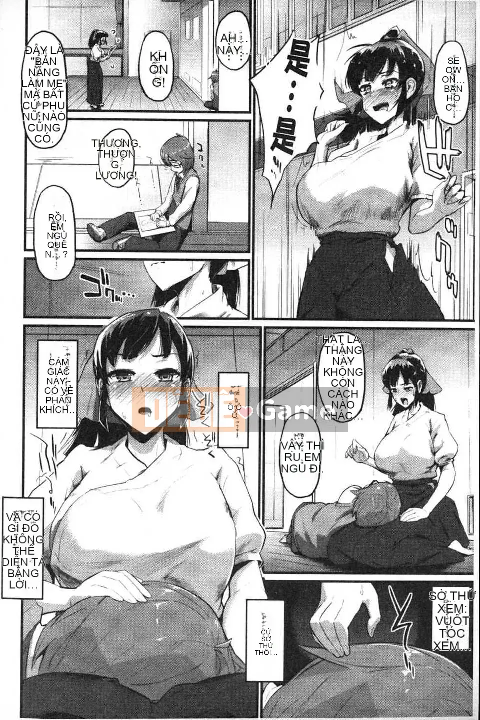 (Truyện tranh Seinen) [Morimiya Masayuki] Hội chứng Iki☆ đầu tiên/Bệnh đồng nhiễm dâm dục gây bão đầu tiên [Tiếng Trung] [Bản đồ quét dầu gai dầu]