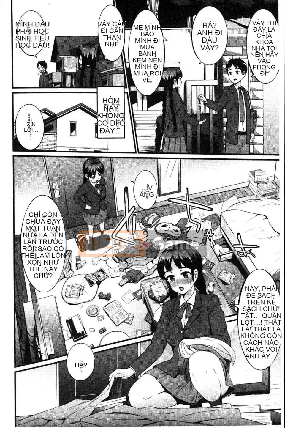 (Truyện tranh Seinen) [Morimiya Masayuki] Hội chứng Iki☆ đầu tiên/Bệnh đồng nhiễm dâm dục gây bão đầu tiên [Tiếng Trung] [Bản đồ quét dầu gai dầu]