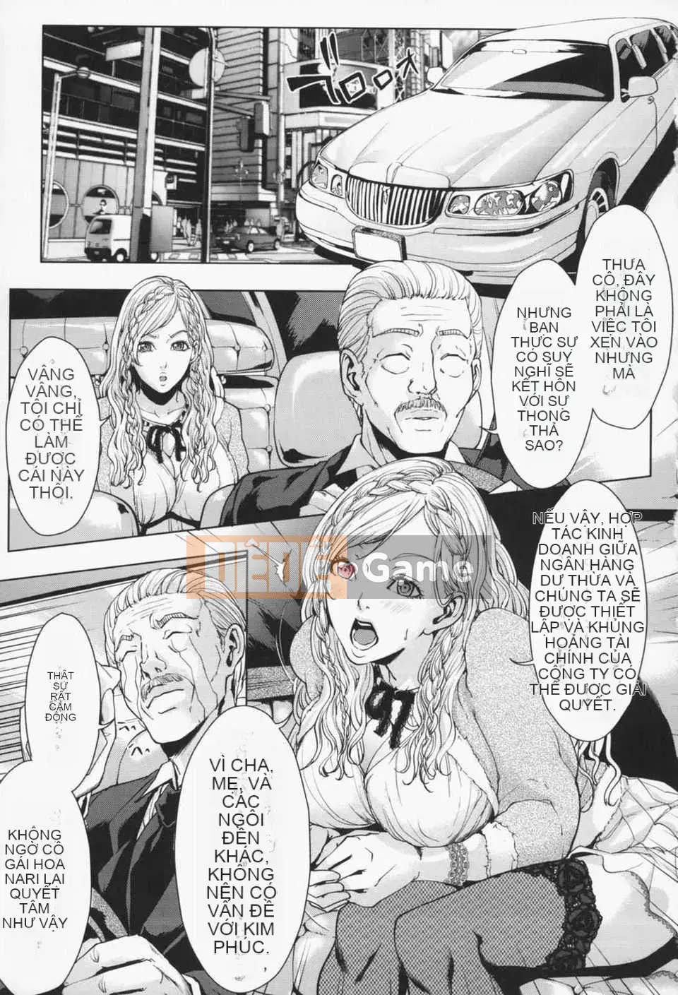 [Courage-Komei][Mairoku] Onee-sama sẽ khiến em xuất tinh