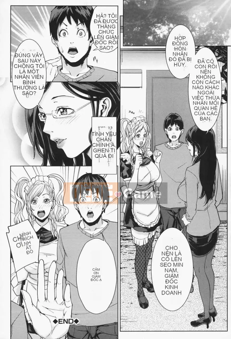 [Courage-Komei][Mairoku] Onee-sama sẽ khiến em xuất tinh