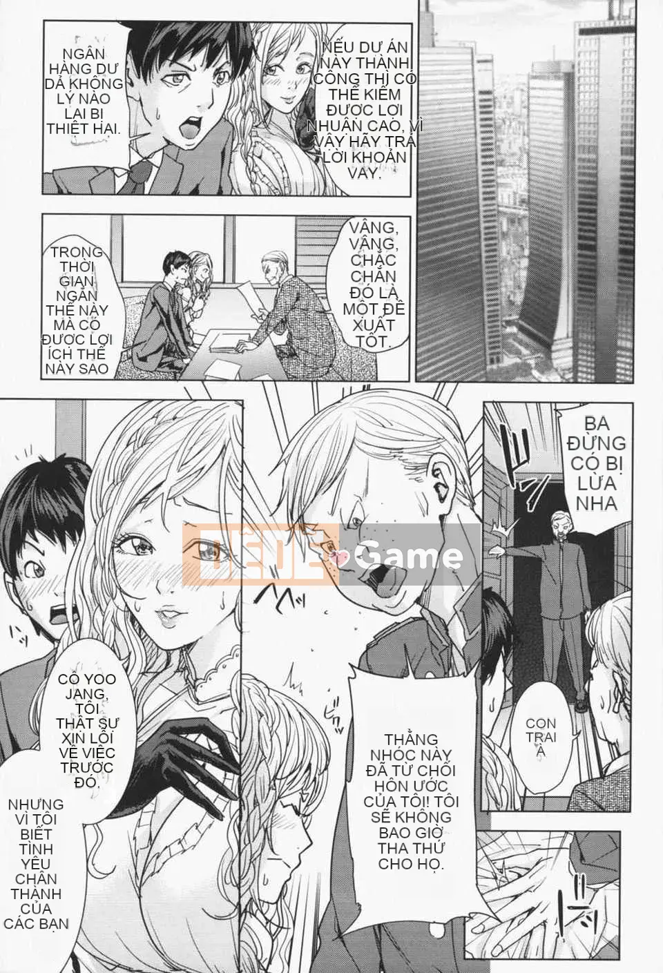 [Courage-Komei][Mairoku] Onee-sama sẽ khiến em xuất tinh