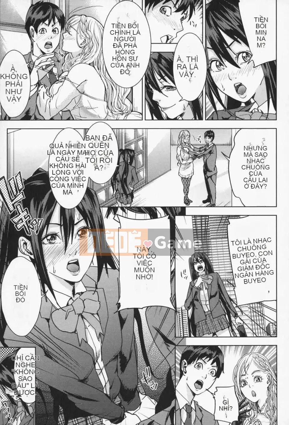 [Courage-Komei][Mairoku] Onee-sama sẽ khiến em xuất tinh