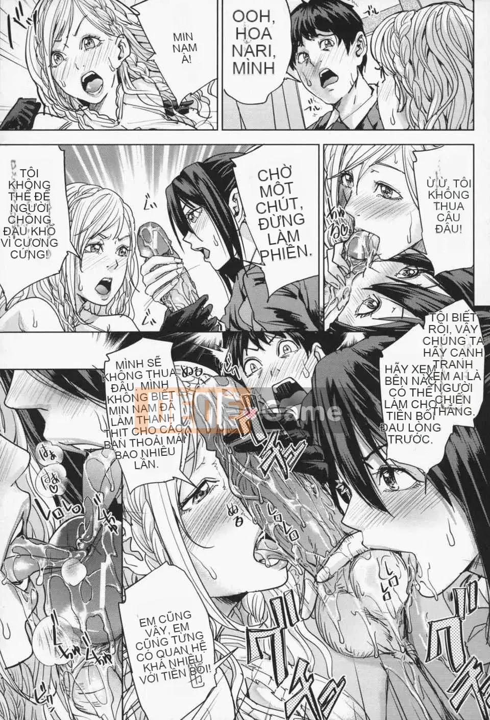 [Courage-Komei][Mairoku] Onee-sama sẽ khiến em xuất tinh