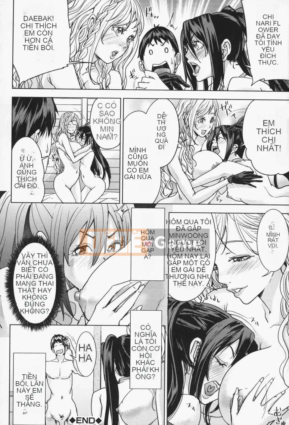 [Courage-Komei][Mairoku] Onee-sama sẽ khiến em xuất tinh