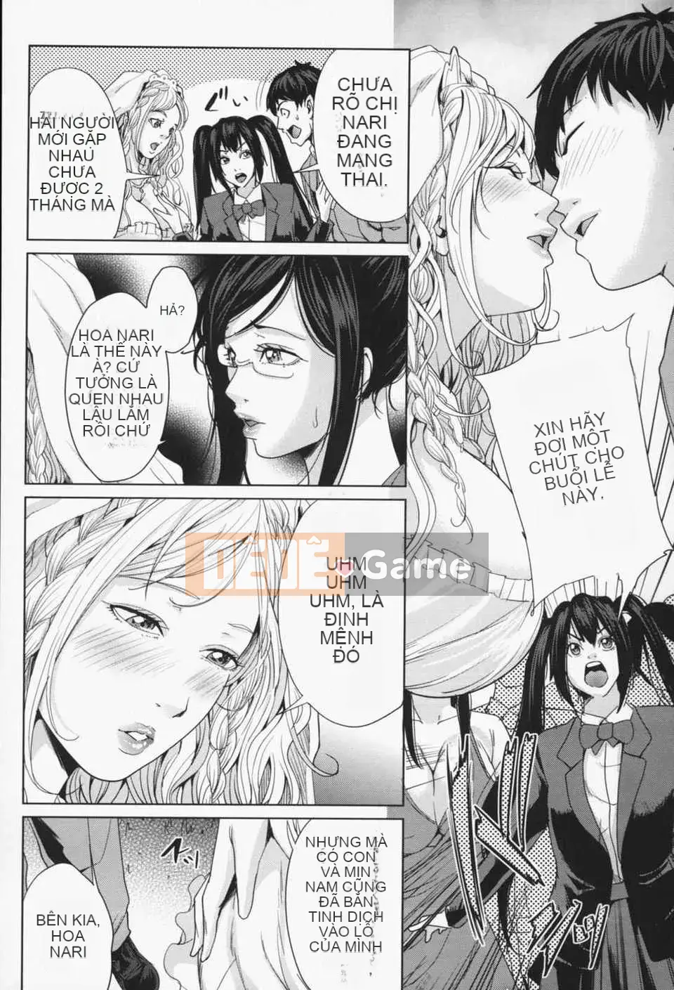 [Courage-Komei][Mairoku] Onee-sama sẽ khiến em xuất tinh