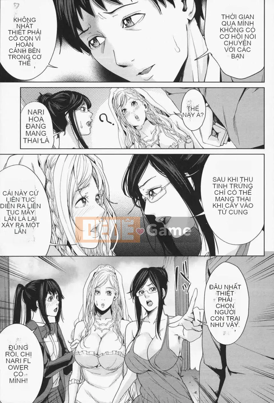 [Courage-Komei][Mairoku] Onee-sama sẽ khiến em xuất tinh