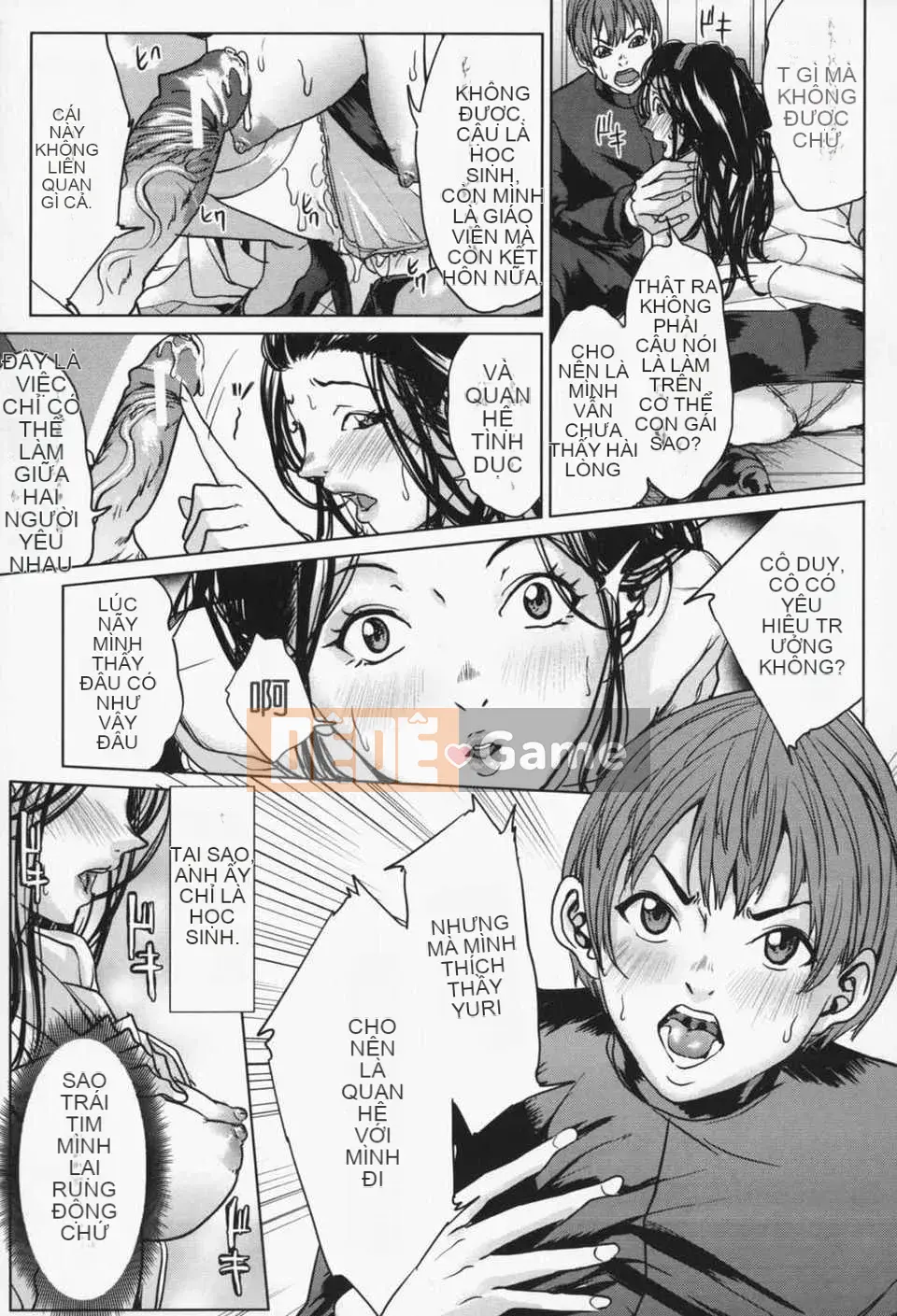 [Courage-Komei][Mairoku] Onee-sama sẽ khiến em xuất tinh