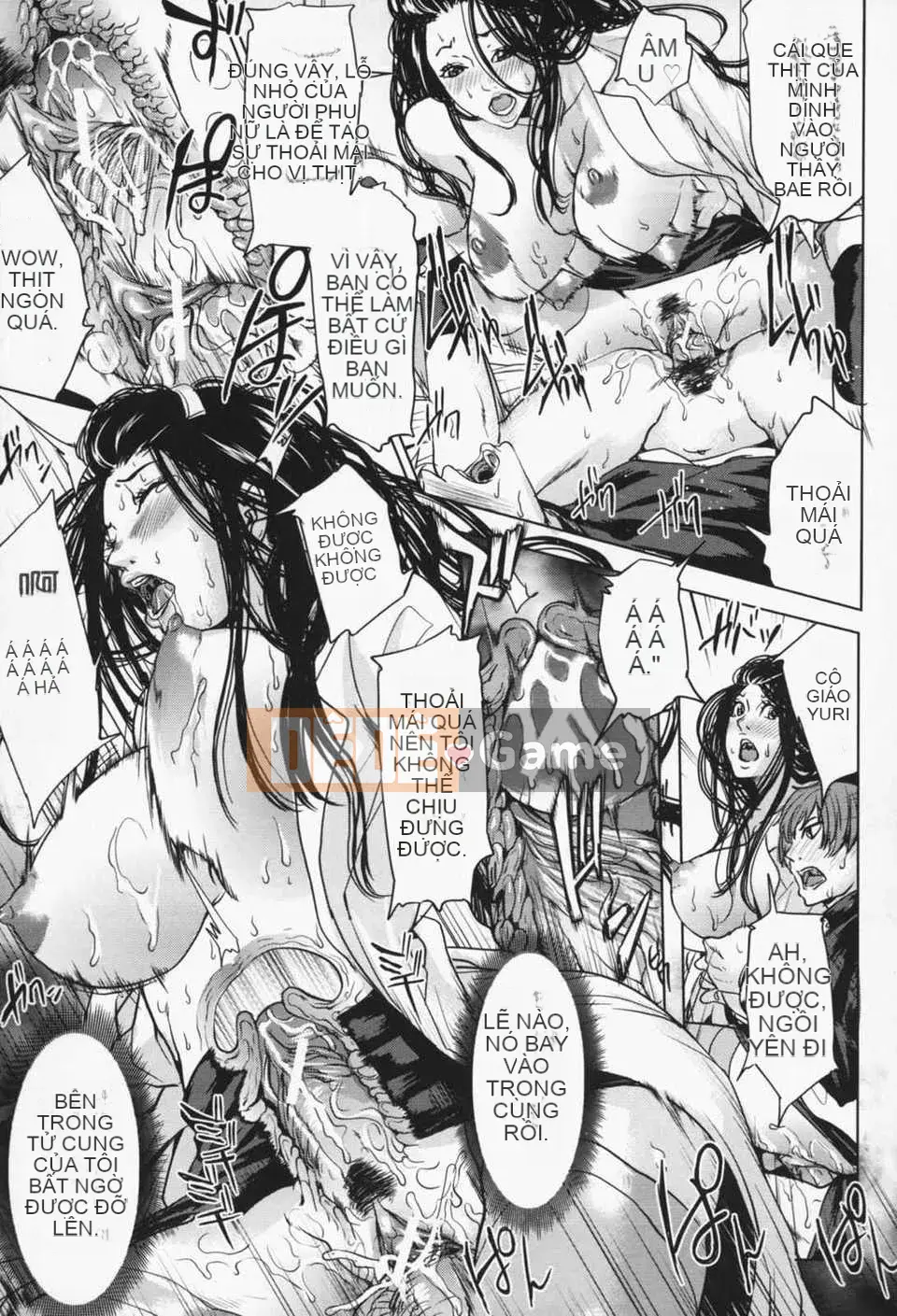 [Courage-Komei][Mairoku] Onee-sama sẽ khiến em xuất tinh