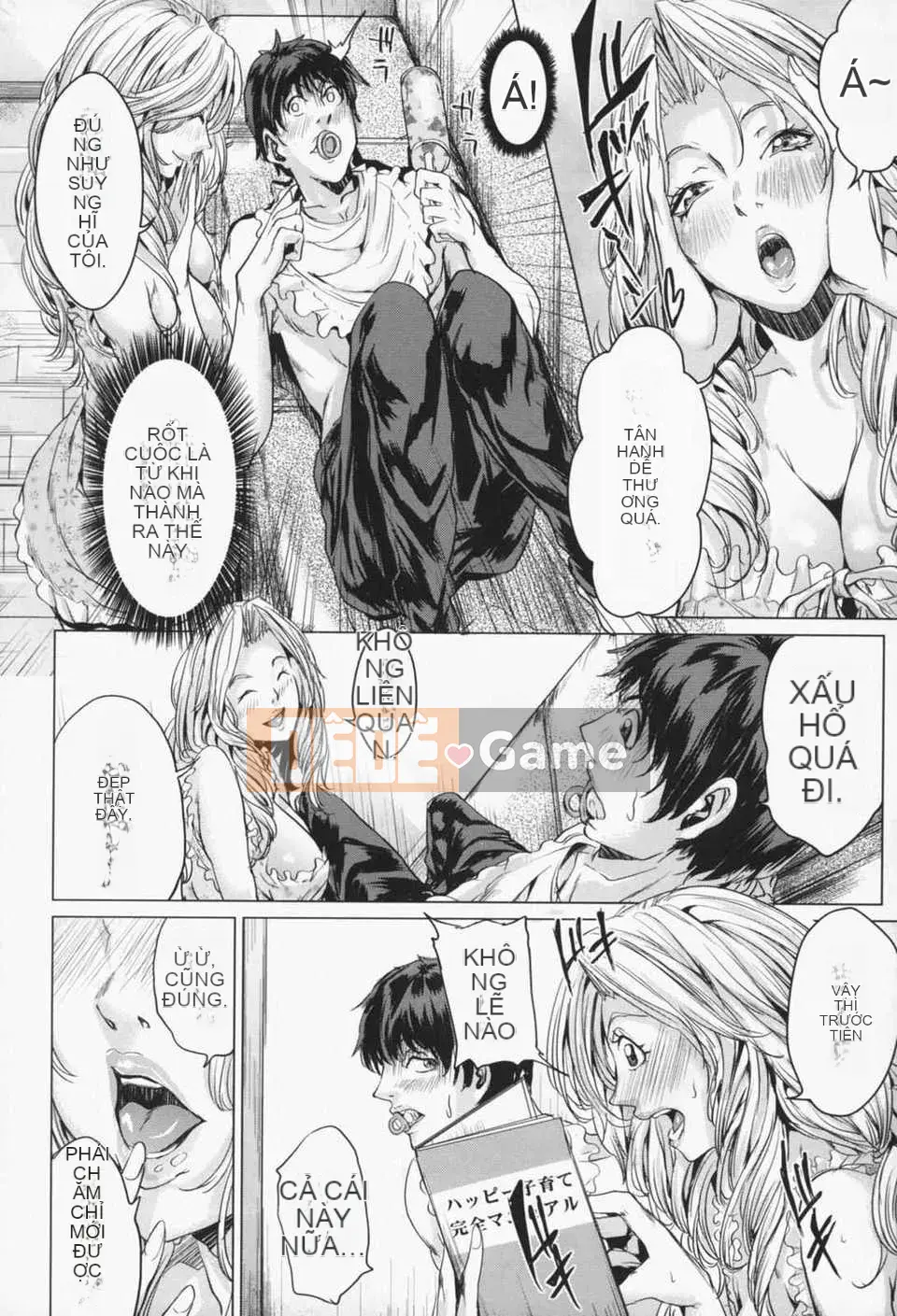 [Courage-Komei][Mairoku] Onee-sama sẽ khiến em xuất tinh