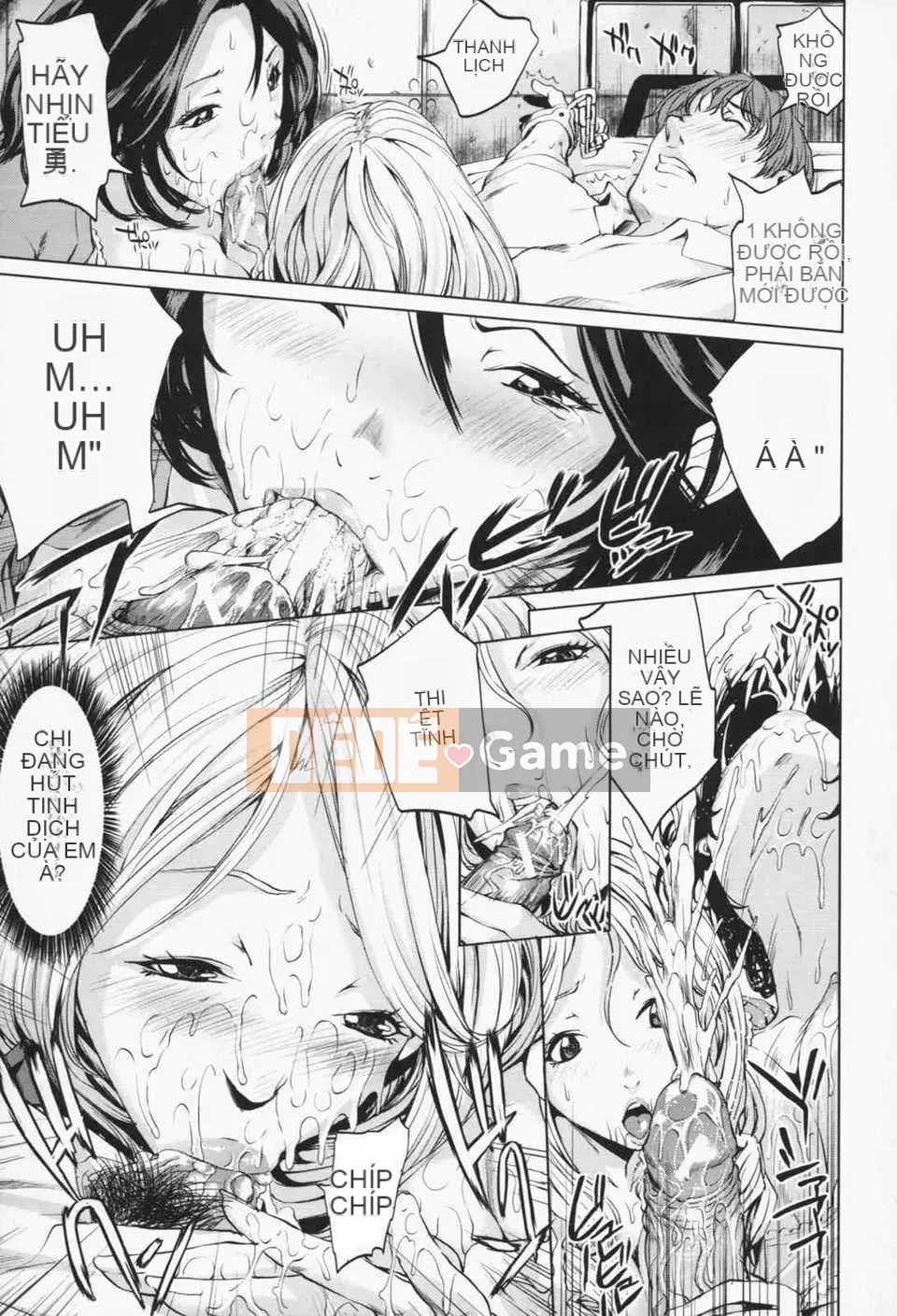 [Courage-Komei][Mairoku] Onee-sama sẽ khiến em xuất tinh