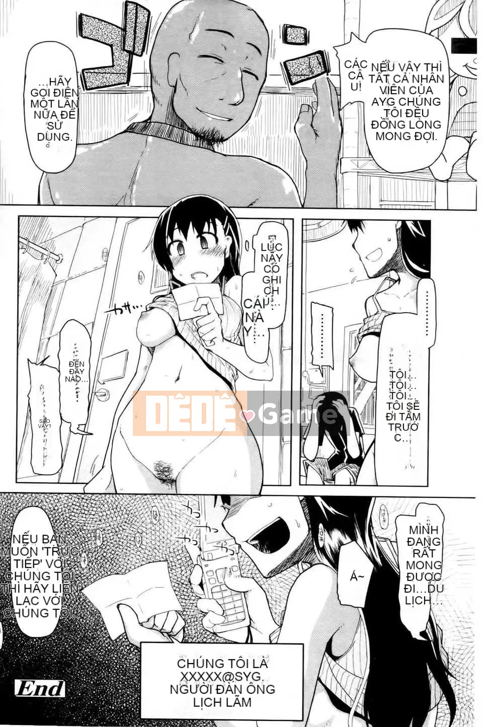 (Truyện tranh Seijin) [Ryo] Cách thưởng thức món thịt ngon [tiếng Trung]