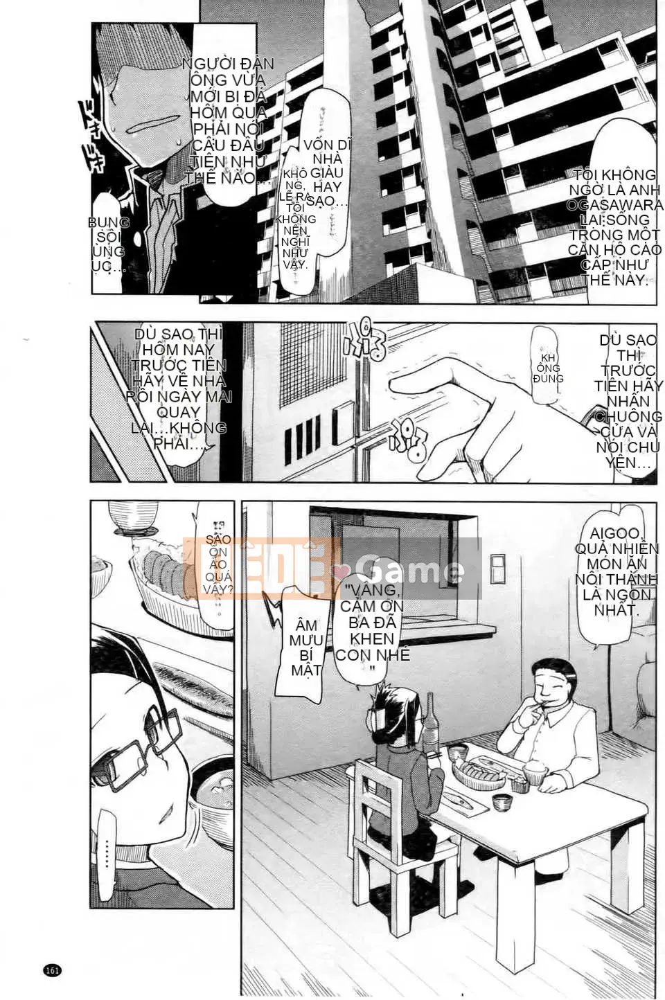 (Truyện tranh Seijin) [Ryo] Cách thưởng thức món thịt ngon [tiếng Trung]