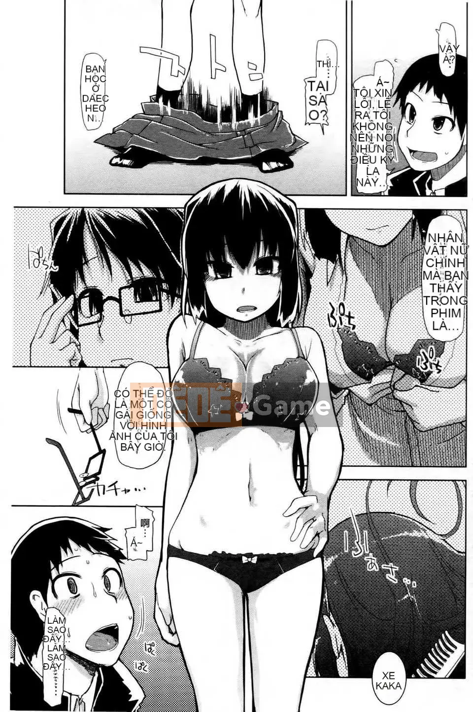 (Truyện tranh Seijin) [Ryo] Cách thưởng thức món thịt ngon [tiếng Trung]