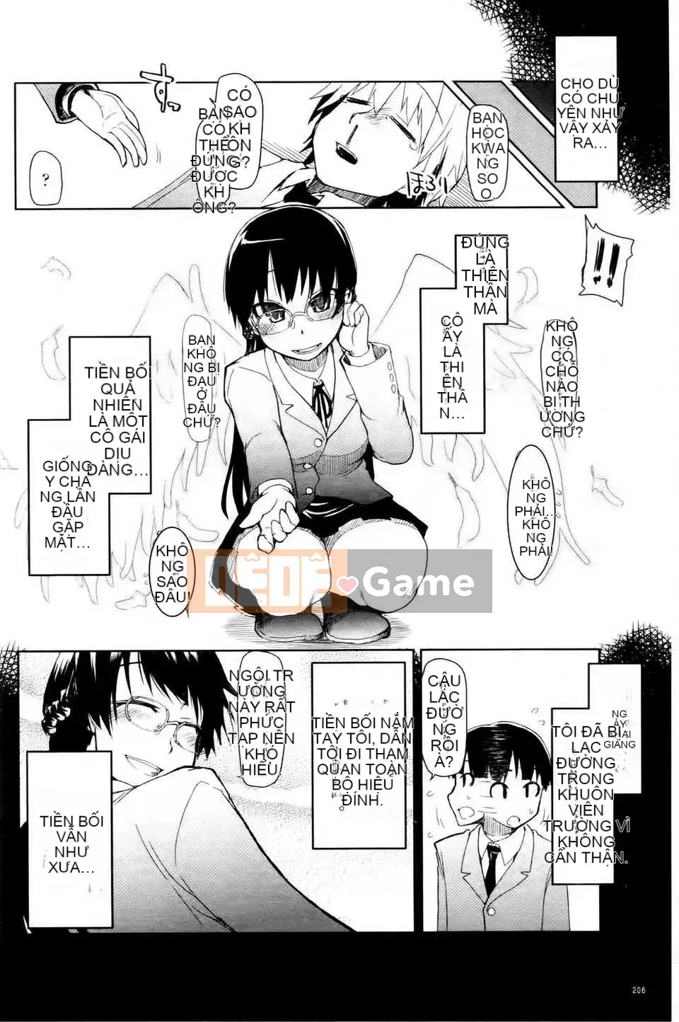 (Truyện tranh Seijin) [Ryo] Cách thưởng thức món thịt ngon [tiếng Trung]