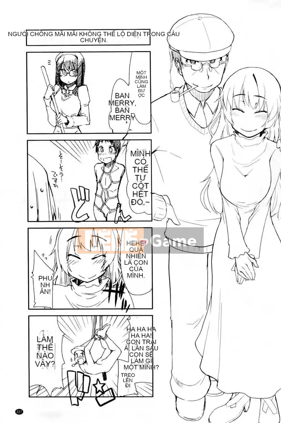 (Truyện tranh Seijin) [Ryo] Cách thưởng thức món thịt ngon [tiếng Trung]