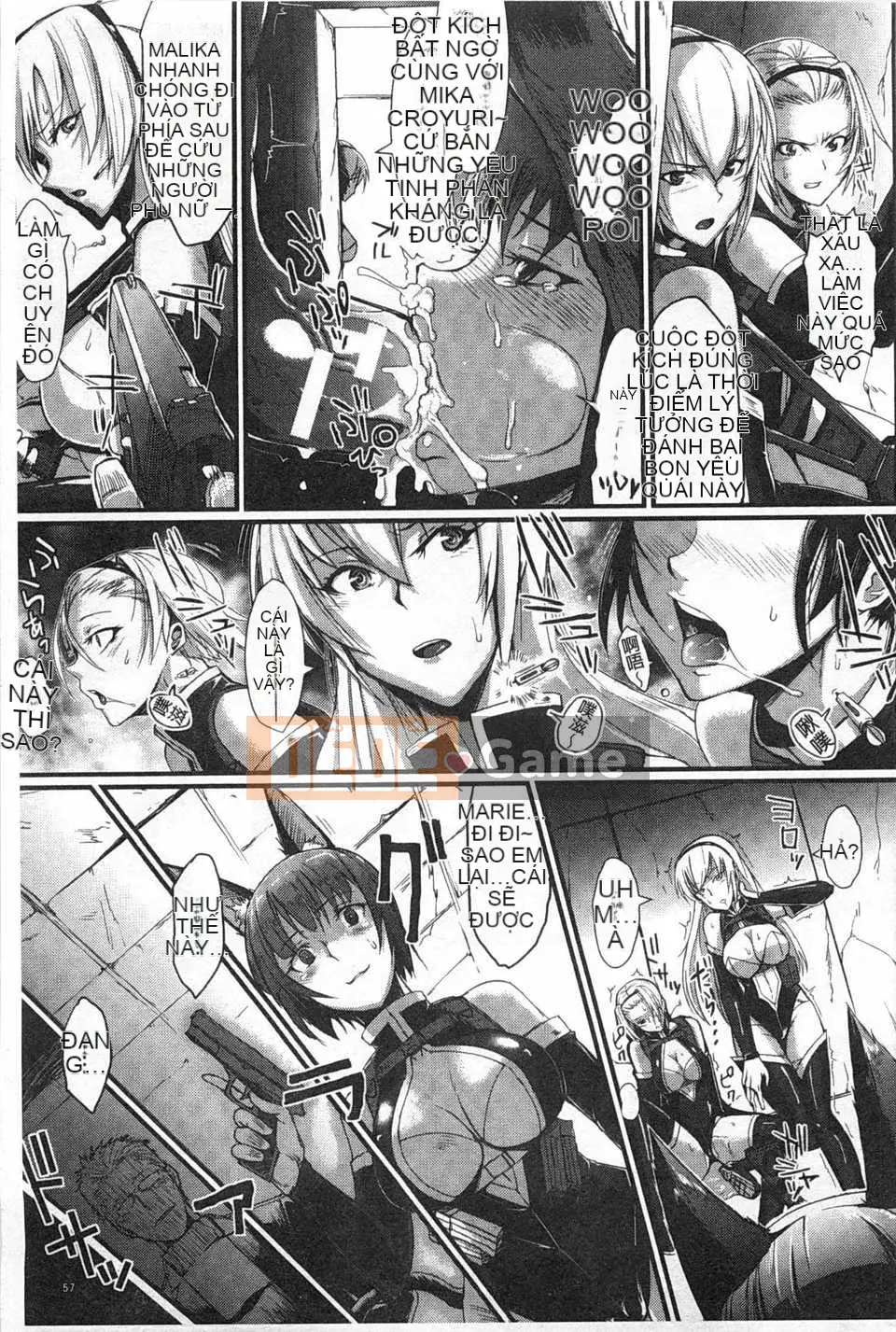 [Kirano Hitori] Bỏ học [Tiếng Trung] [Bản đồ càn quét bóng tối đen]