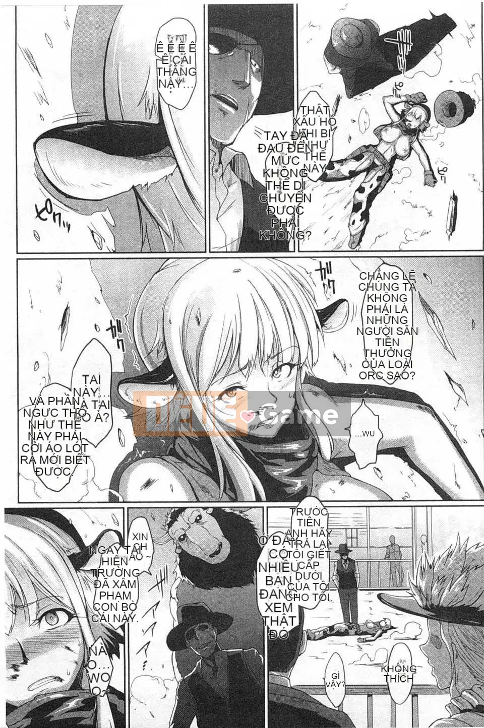 [Kirano Hitori] Bỏ học [Tiếng Trung] [Bản đồ càn quét bóng tối đen]