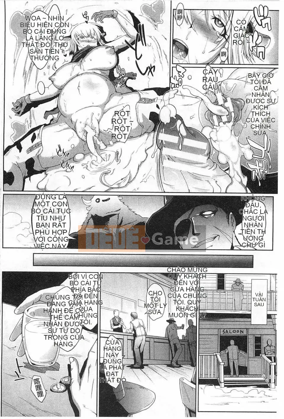 [Kirano Hitori] Bỏ học [Tiếng Trung] [Bản đồ càn quét bóng tối đen]