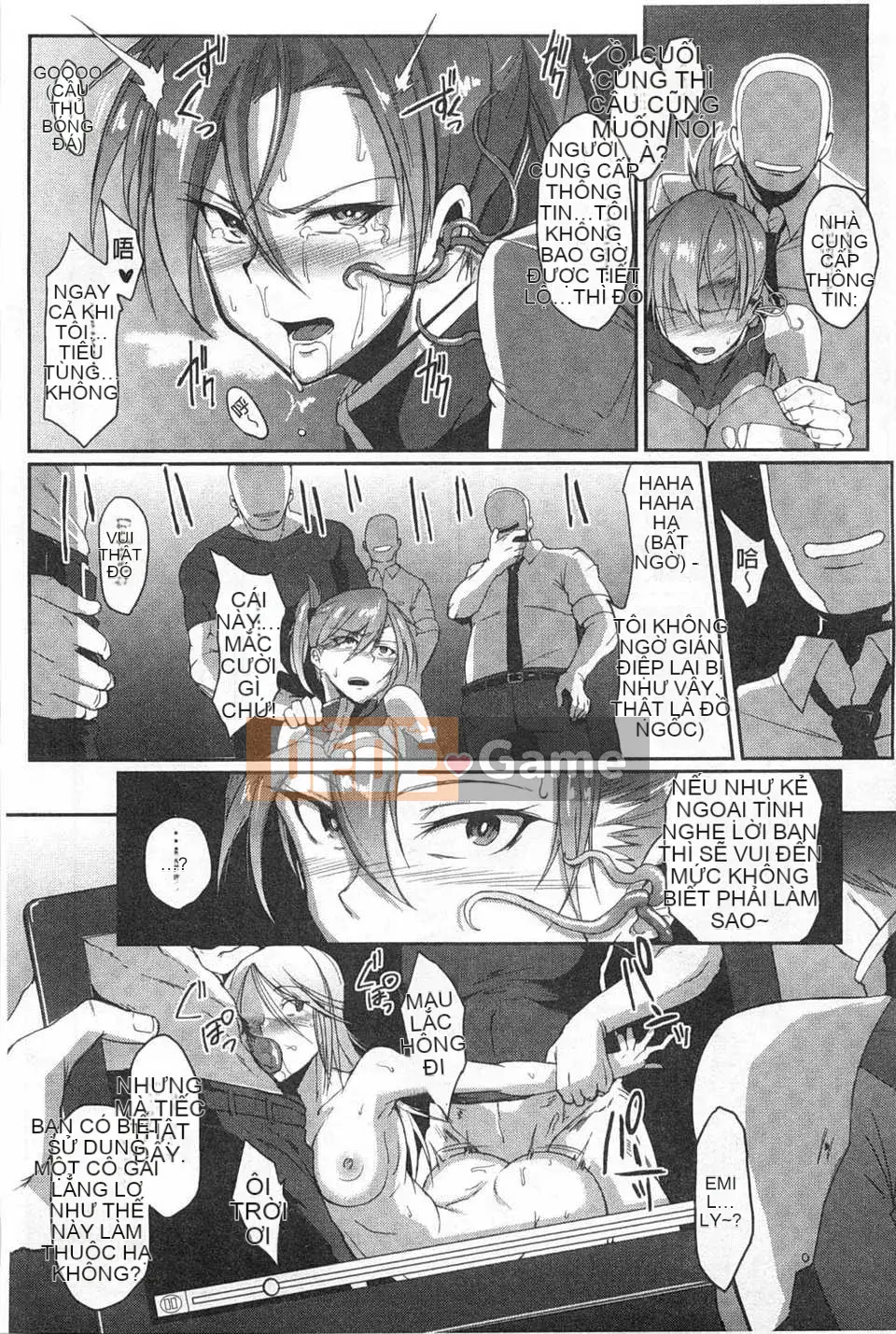 [Kirano Hitori] Bỏ học [Tiếng Trung] [Bản đồ càn quét bóng tối đen]