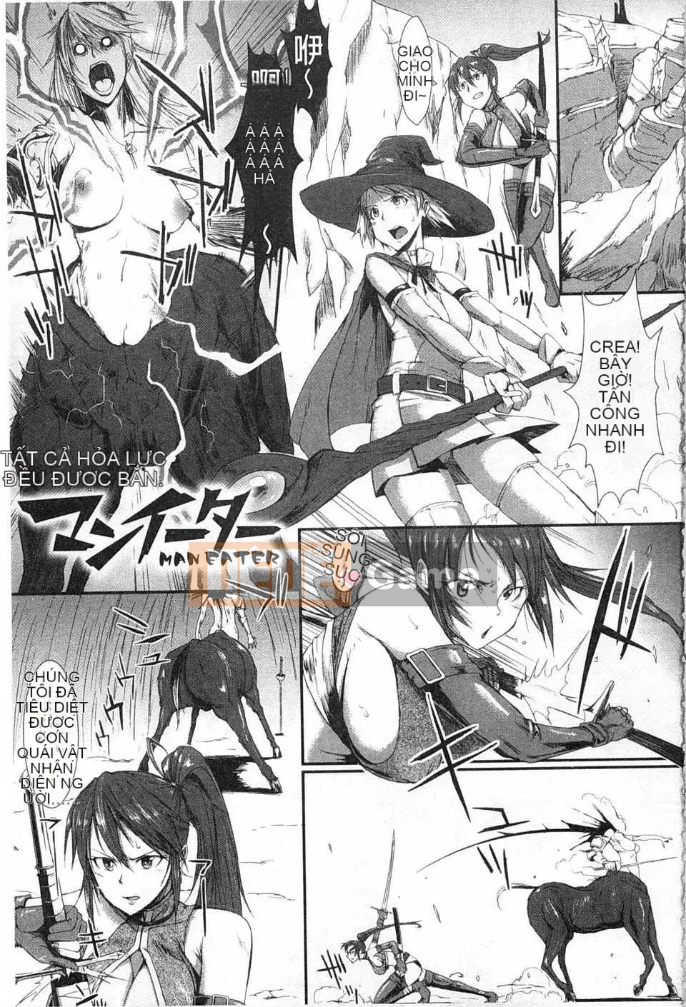 [Kirano Hitori] Bỏ học [Tiếng Trung] [Bản đồ càn quét bóng tối đen]