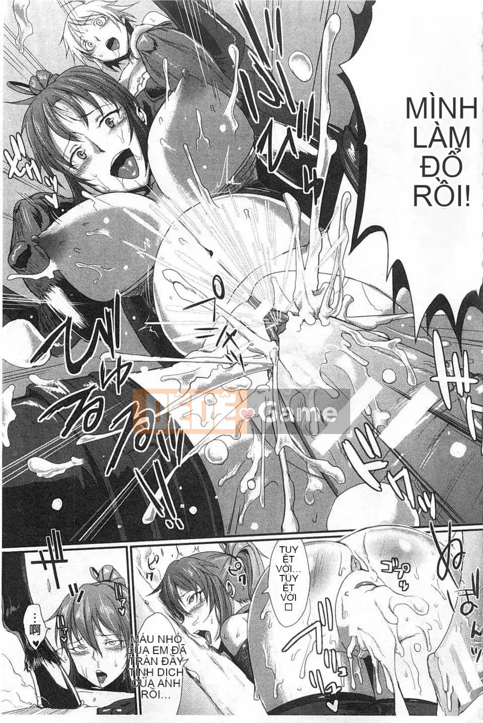 [Kirano Hitori] Bỏ học [Tiếng Trung] [Bản đồ càn quét bóng tối đen]