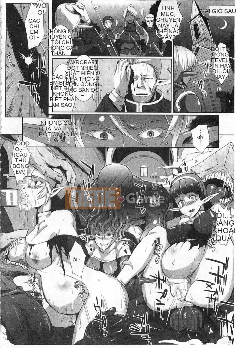 [Kirano Hitori] Bỏ học [Tiếng Trung] [Bản đồ càn quét bóng tối đen]