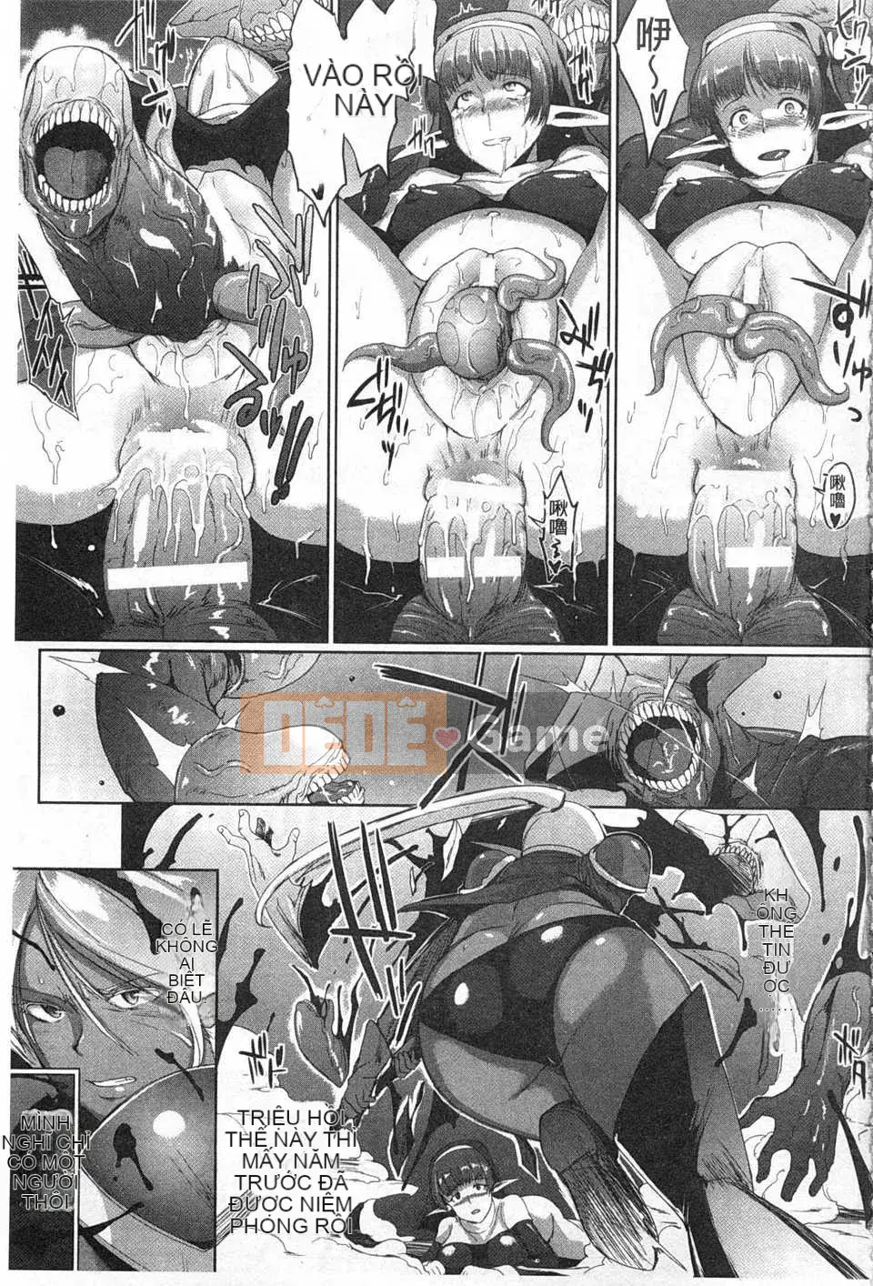 [Kirano Hitori] Bỏ học [Tiếng Trung] [Bản đồ càn quét bóng tối đen]