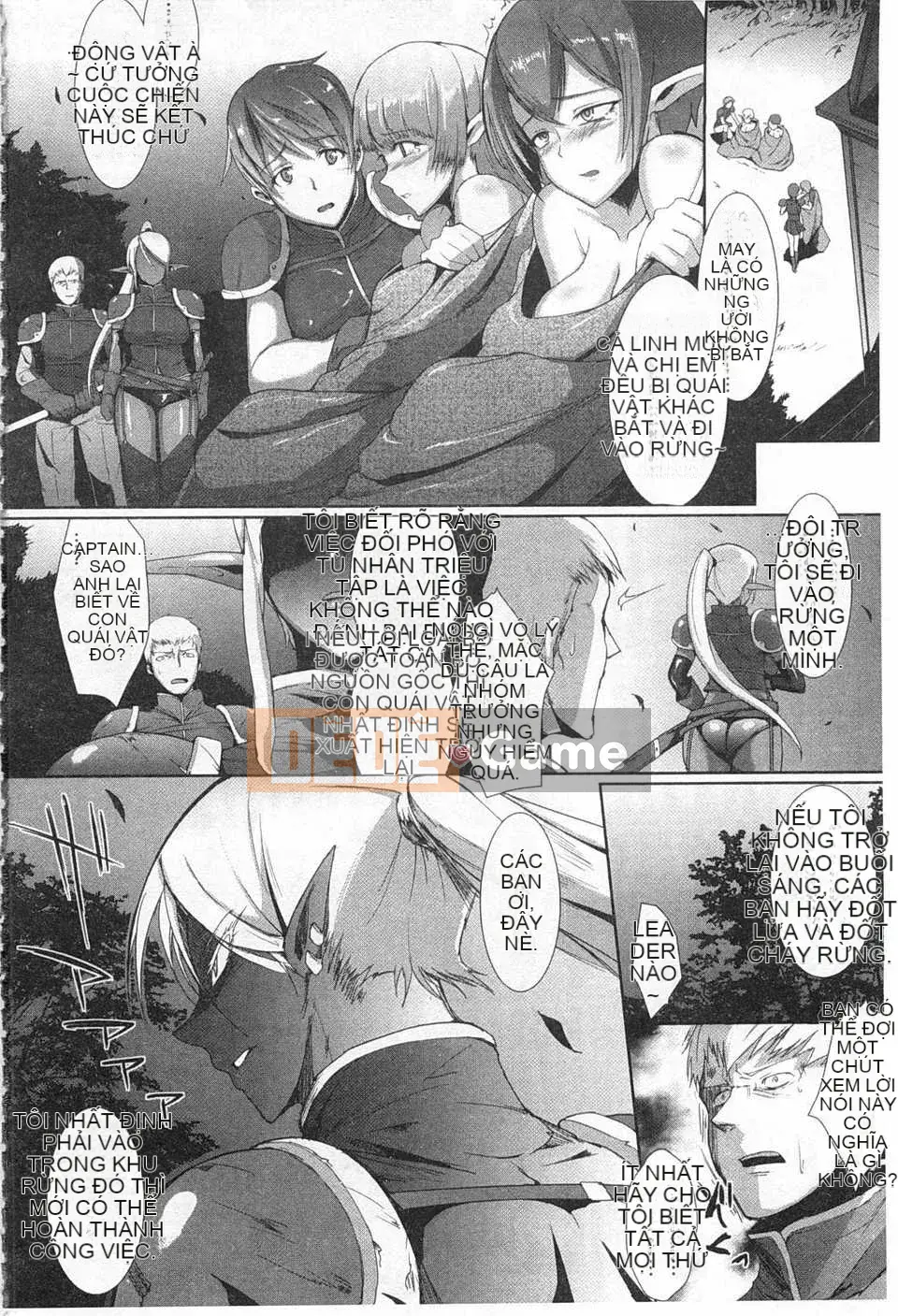 [Kirano Hitori] Bỏ học [Tiếng Trung] [Bản đồ càn quét bóng tối đen]