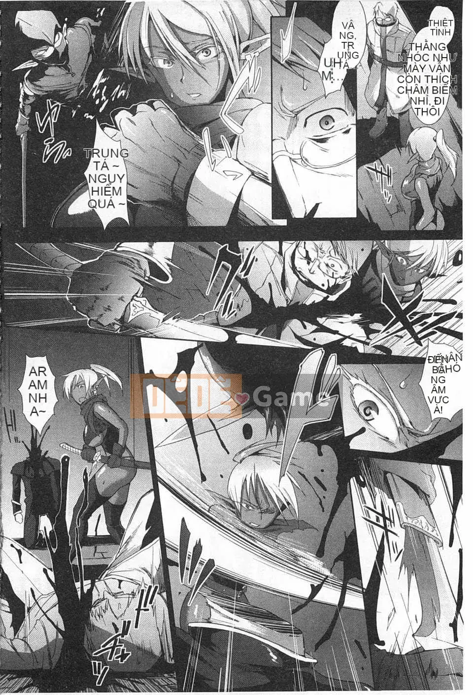 [Kirano Hitori] Bỏ học [Tiếng Trung] [Bản đồ càn quét bóng tối đen]