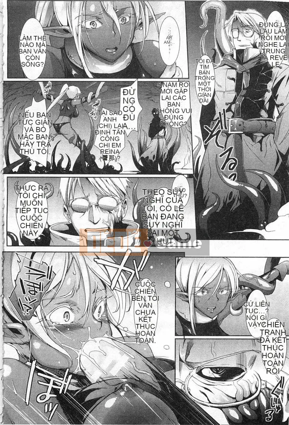 [Kirano Hitori] Bỏ học [Tiếng Trung] [Bản đồ càn quét bóng tối đen]