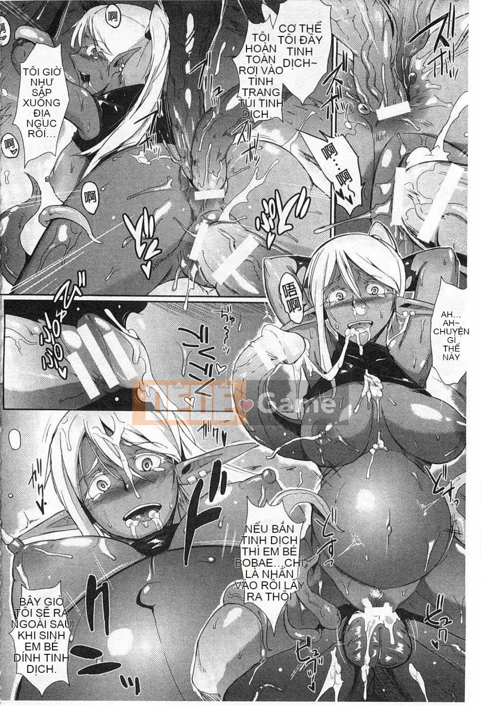 [Kirano Hitori] Bỏ học [Tiếng Trung] [Bản đồ càn quét bóng tối đen]