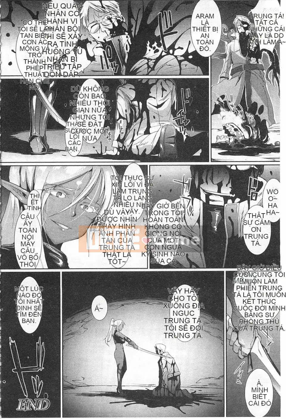 [Kirano Hitori] Bỏ học [Tiếng Trung] [Bản đồ càn quét bóng tối đen]