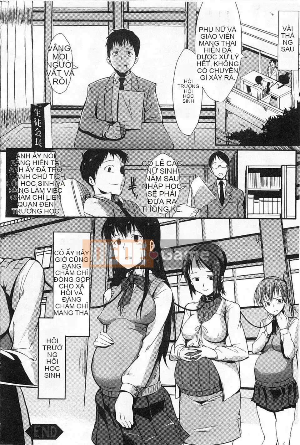 [Kirano Hitori] Bỏ học [Tiếng Trung] [Bản đồ càn quét bóng tối đen]