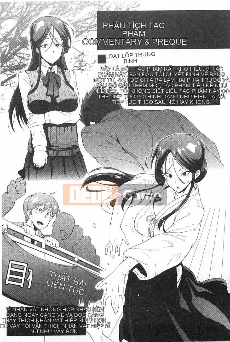 [Kirano Hitori] Bỏ học [Tiếng Trung] [Bản đồ càn quét bóng tối đen]