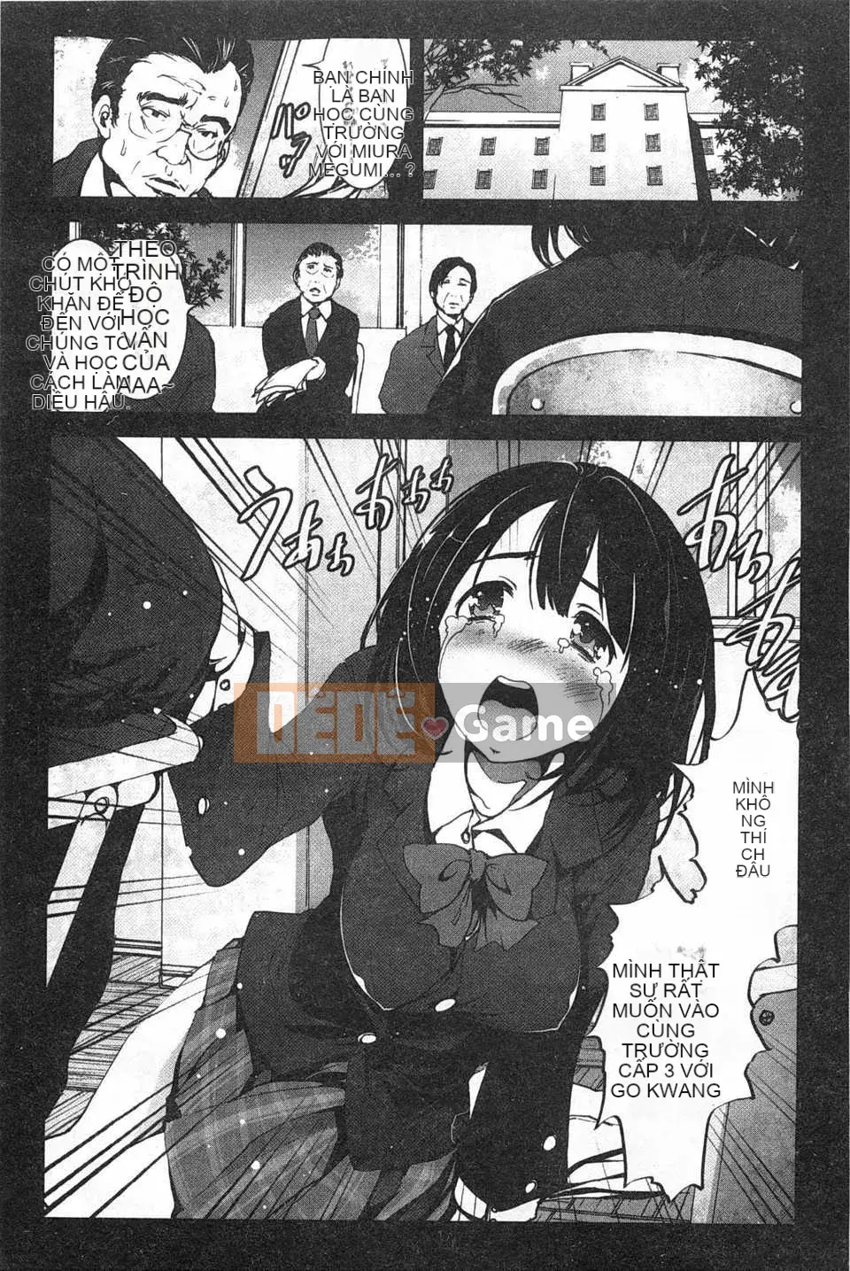 [Sống ở sao Mộc] Quốc gia Trinh nữ [Trung Quốc] [Bản đồ quét bóng tối đen]