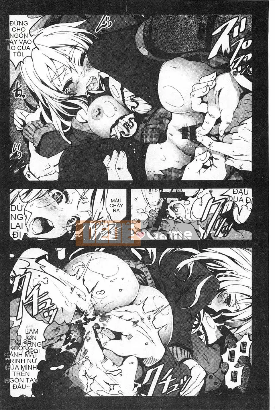 [Sống ở sao Mộc] Quốc gia Trinh nữ [Trung Quốc] [Bản đồ quét bóng tối đen]