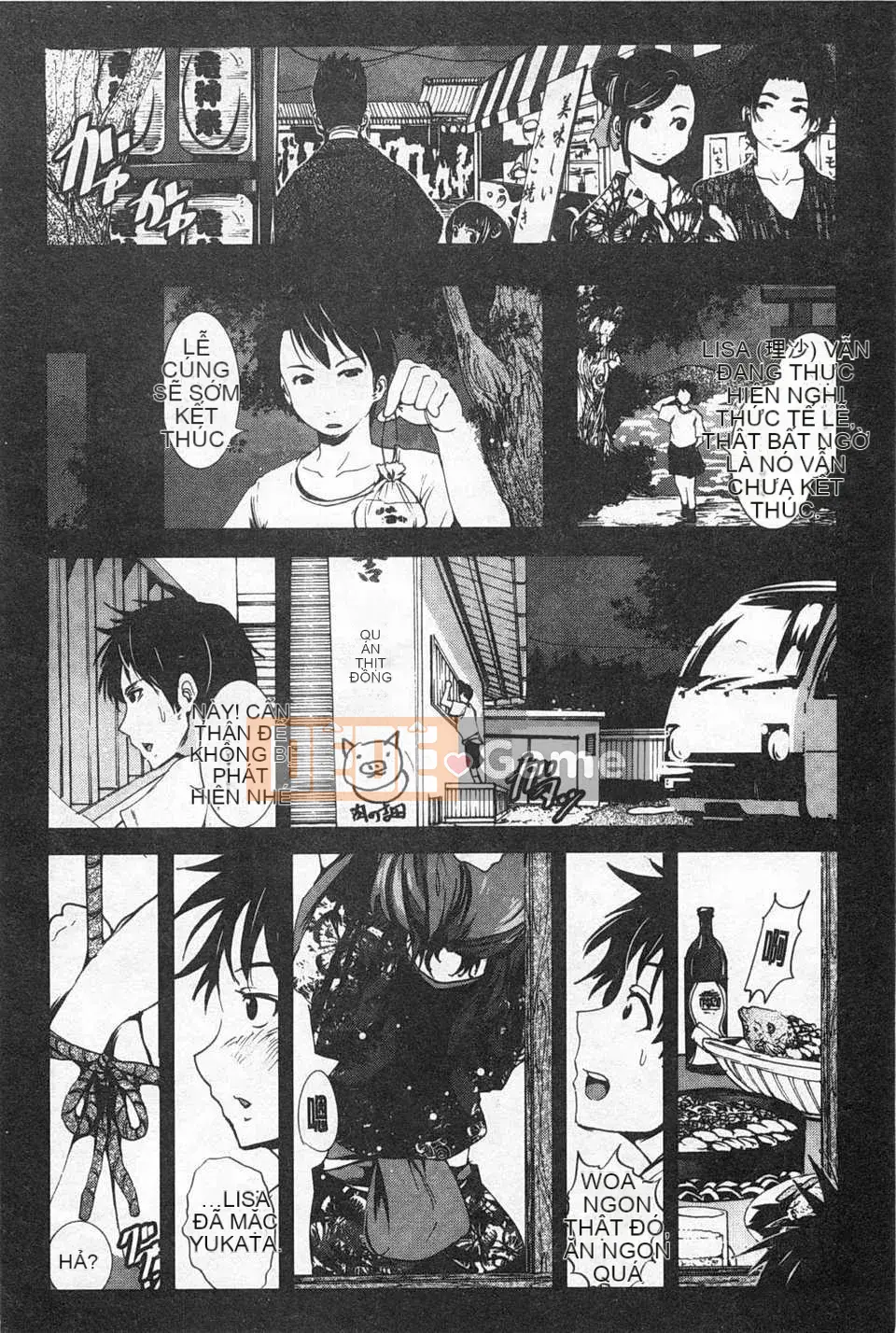 [Sống ở sao Mộc] Quốc gia Trinh nữ [Trung Quốc] [Bản đồ quét bóng tối đen]