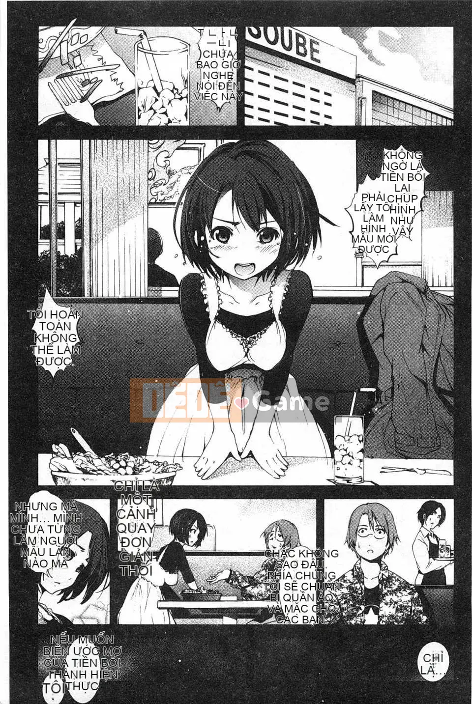 [Sống ở sao Mộc] Quốc gia Trinh nữ [Trung Quốc] [Bản đồ quét bóng tối đen]