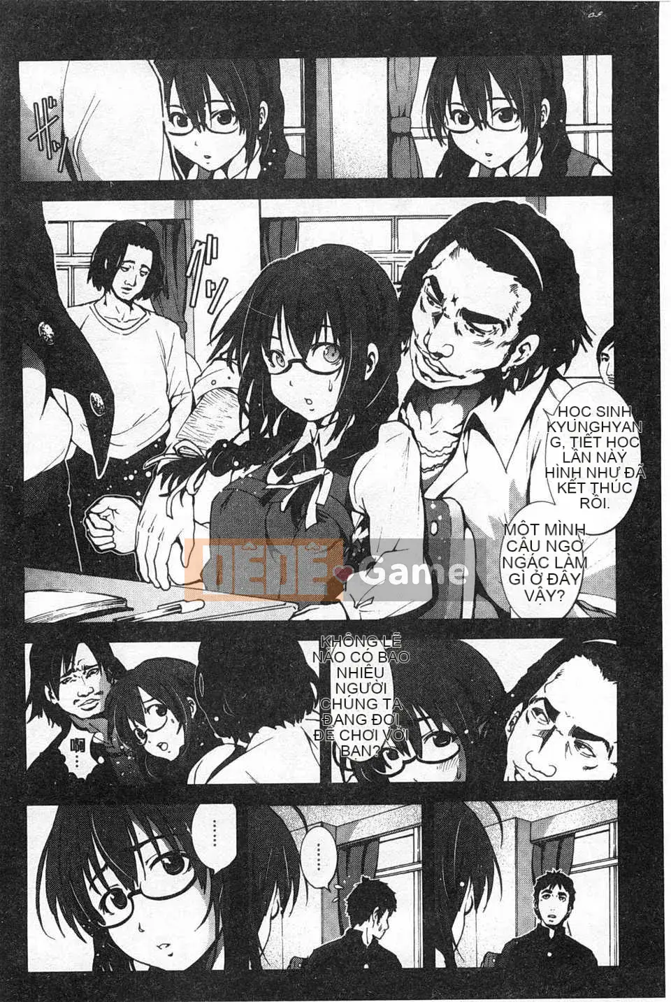 [Sống ở sao Mộc] Quốc gia Trinh nữ [Trung Quốc] [Bản đồ quét bóng tối đen]