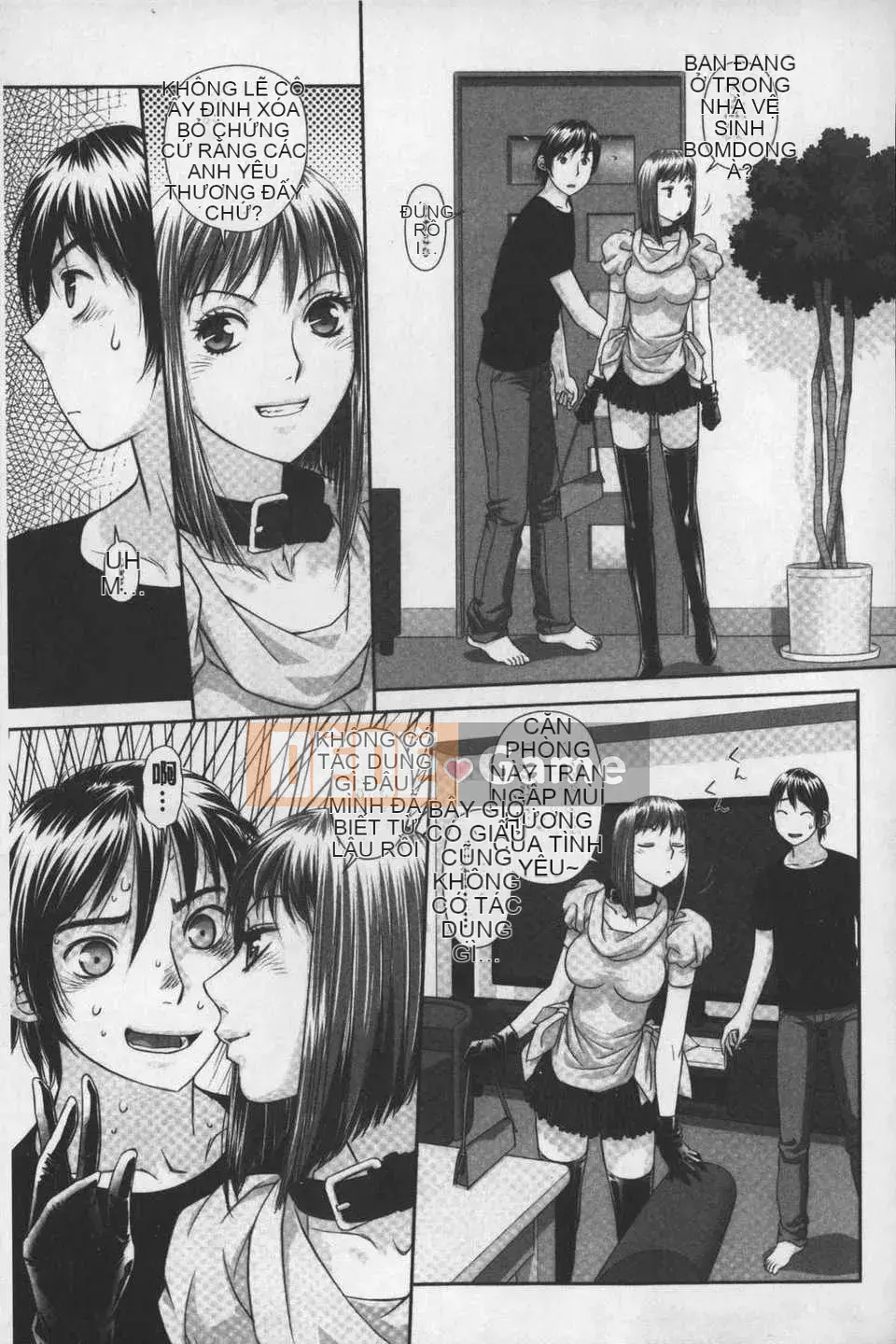 [Cây thơ Weideng] あ ね chị tôi + [Hình ảnh quét gà dầu mè]