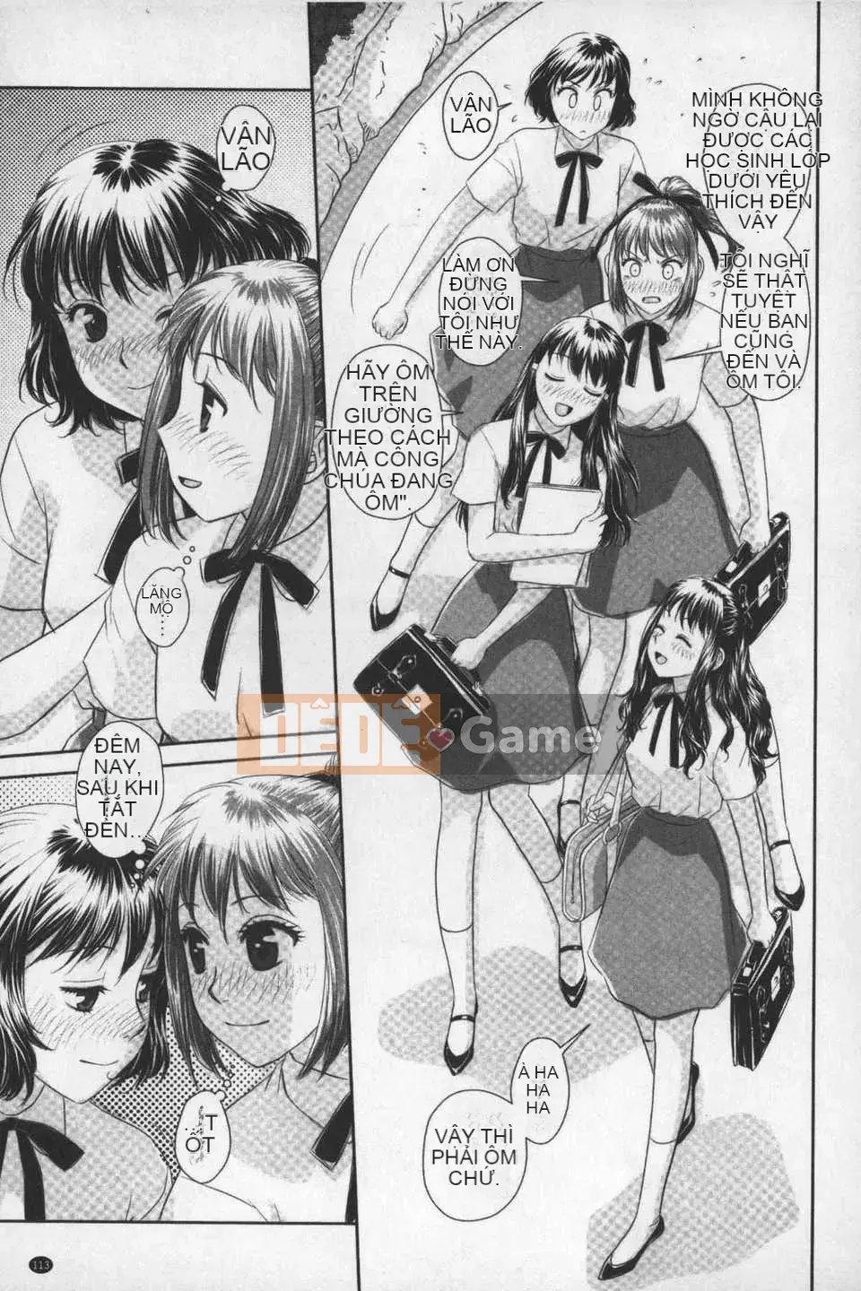 [Cây thơ Weideng] あ ね chị tôi + [Hình ảnh quét gà dầu mè]